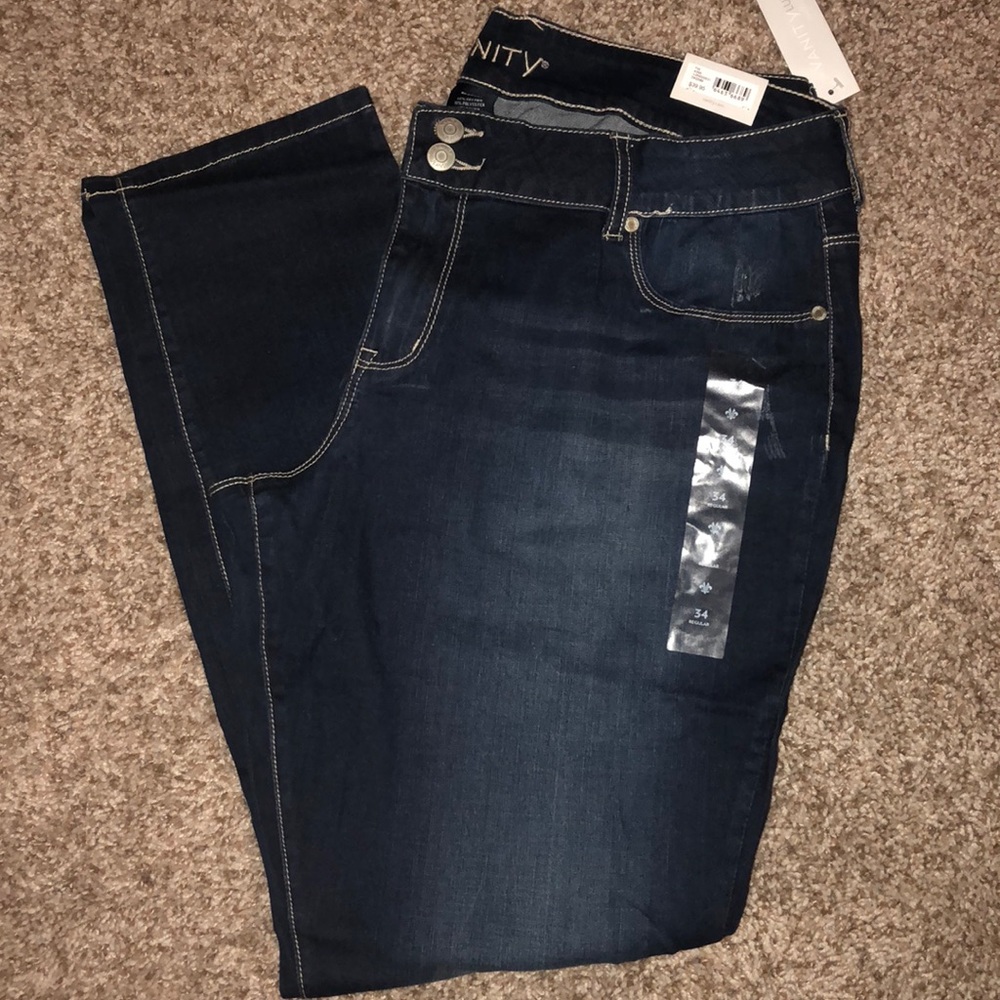 Vanity jeans